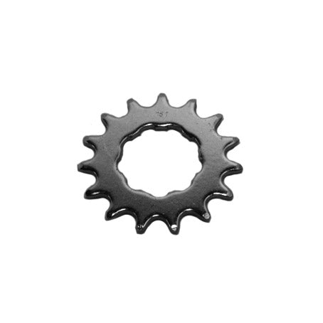 L'équipement VWP poignarde 1 8 (3 mm) BMX 15T Silver