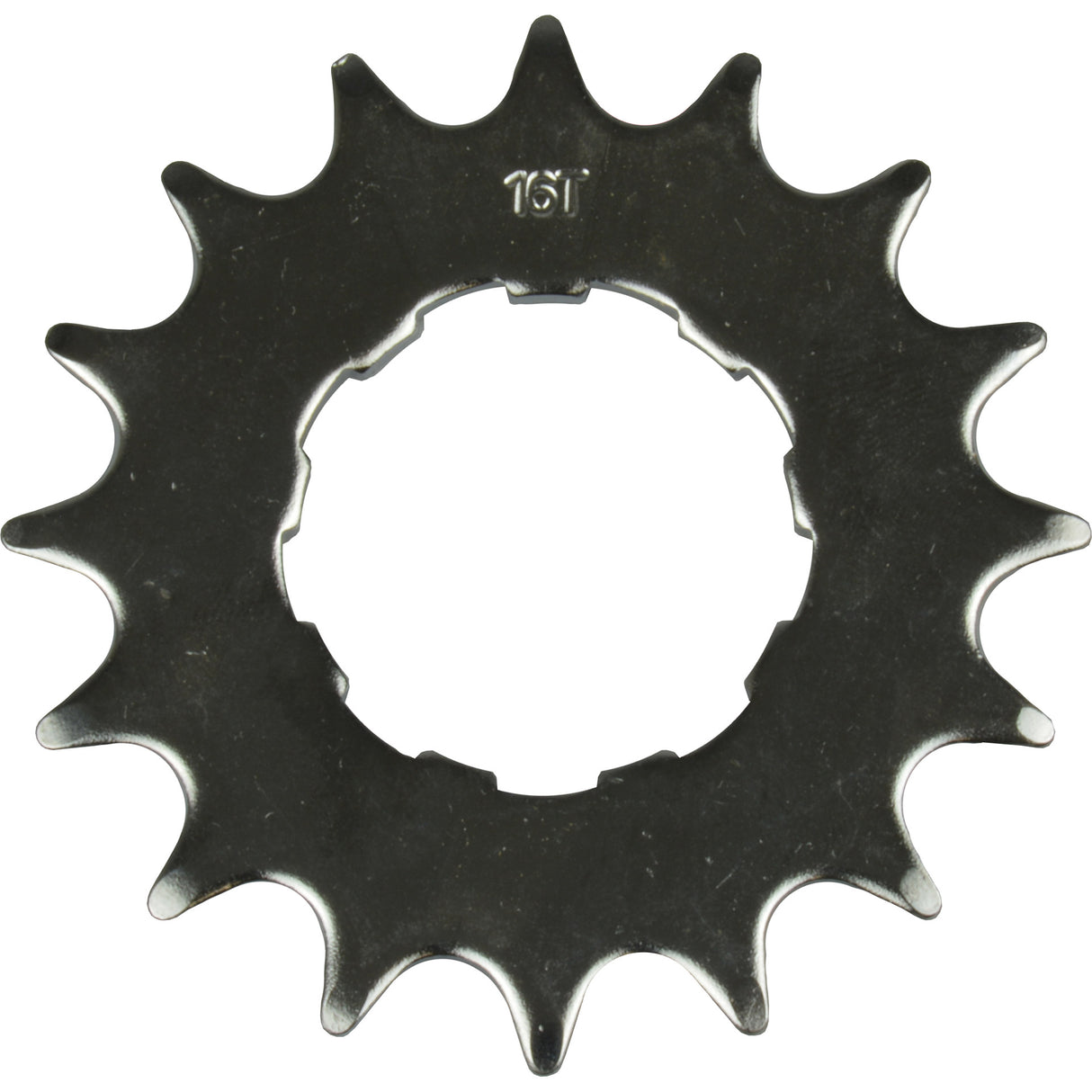 VWP Gear Stab 1 8 (3 mm) BMX 16T Silver