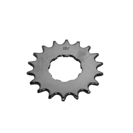 VWP Gear Stab 1 8 (3 mm) BMX 18T Silver