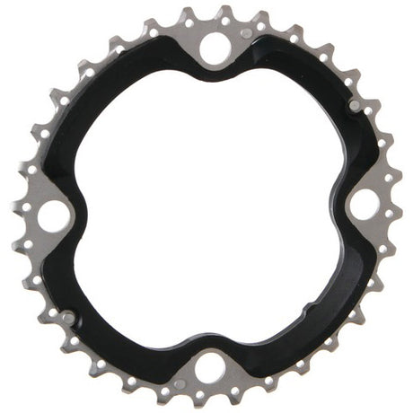 Shimano plateau deore 10v 32t y1nl98010 m610 noir