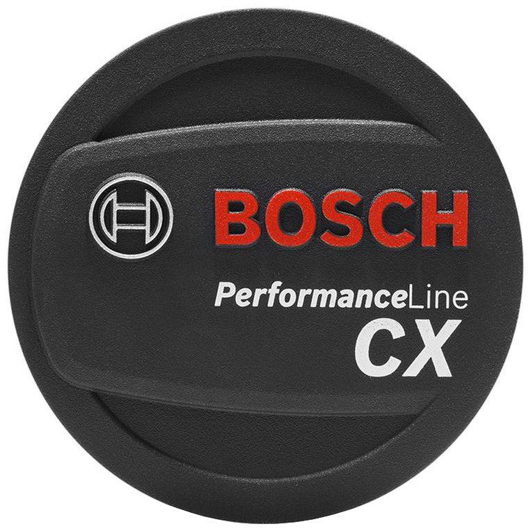 Couvercle avec logo Bosch performance line cx