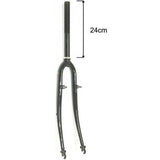 Fourche 28 pouces 1,1 8 V-frein noir