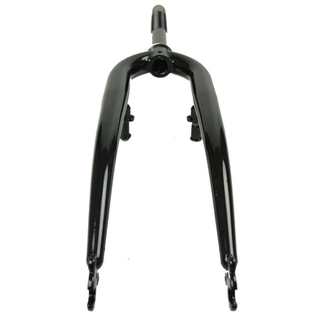 Fourche 26 pouces ATB 1 fil V-frein noir
