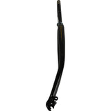 Fourche 28 trekking noir avec sa nok