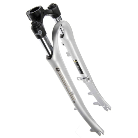 RST Spring Fork Urban T40 28 Silver Gloss (également en vélo électrique) 3860420