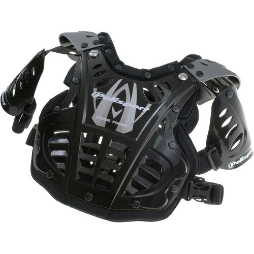 Polisport protection corporelle adulte xp-2 noir
