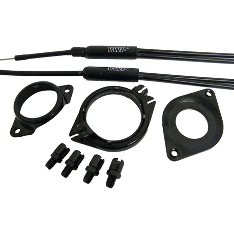VWP Rotorset (Freestyle BMX) complet avec des câbles (gyro)