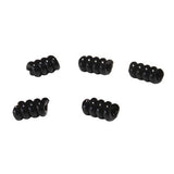 VWP Cable Frame Protector Spiral Model P 500 Black