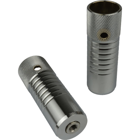 VWP set de chevilles d'essieu BMX 38mm avec filetage univ (marches)