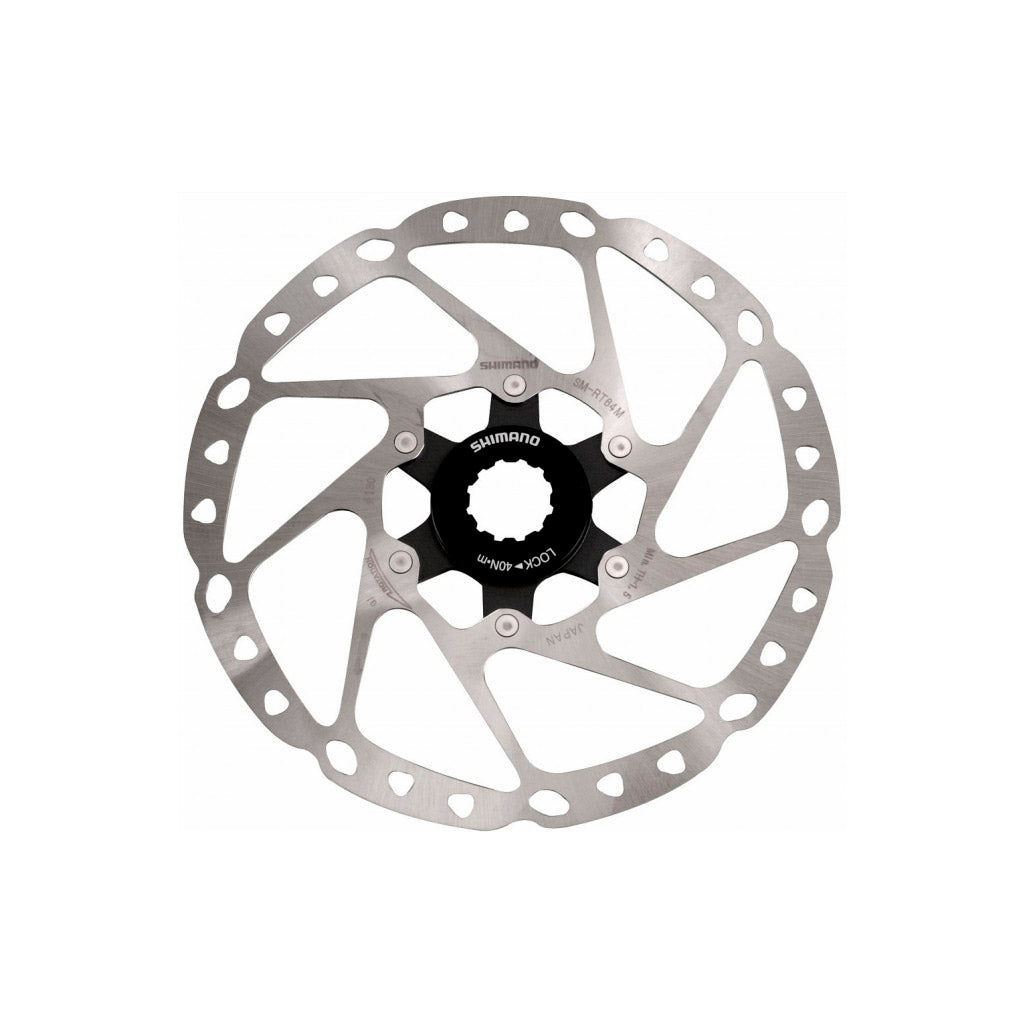 Shimano Deore SM-RT64S Centre Lock 160 mm