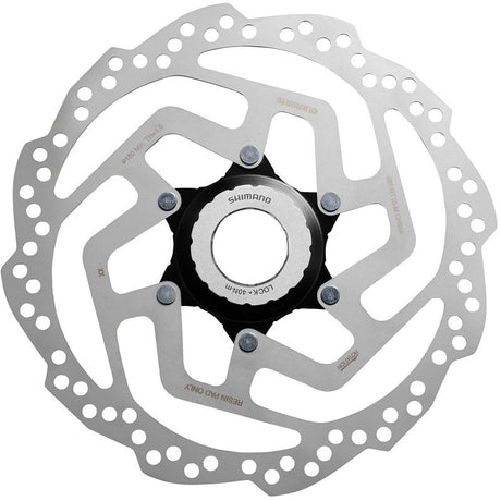 Shimano Alivio SM-RT10S Centre Lock 160 mm