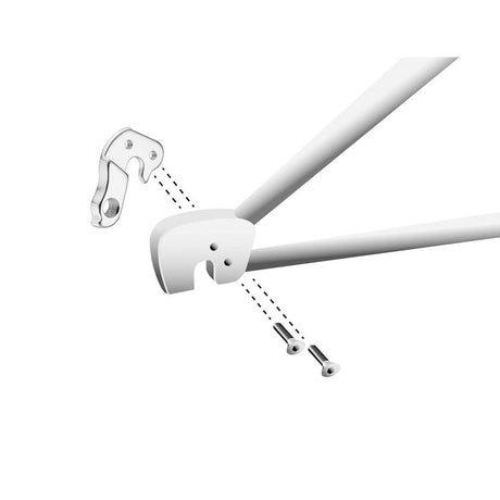 Marwi Derilleurpad GH-010. remarquer