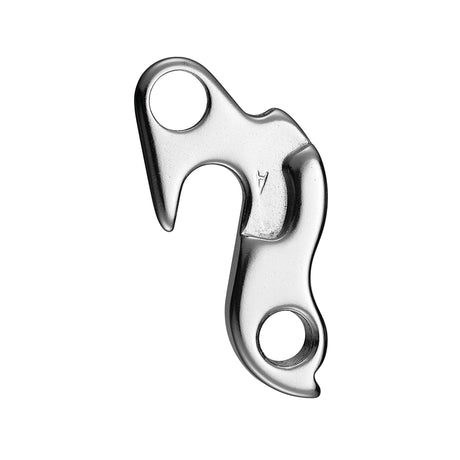 Union Derilleurpad GH-014 avec un jeu de vis M8X0.75