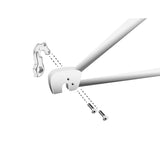 Union Derilleurpad GH-043 avec un jeu de vis M4x0.7