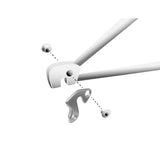 Union Derilleurpad GH-069 avec un jeu de vis M8X0.75