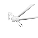 Union Derilleurpad GH-093 avec un jeu de vis M4x0.7