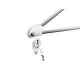 Union Derilleurpad GH-095 Vis M4x0.7 + M4 Vis de réglage
