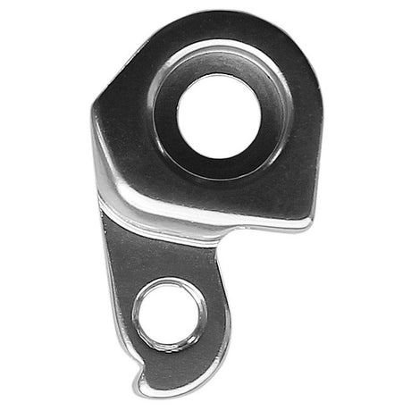 Patte de dérailleur Union GH-096, vis M4x0,7 + vis de réglage M4