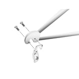Union Derilleurpad GH-1112 avec un jeu de vis M4x0.7