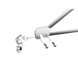 Union Derilleurpad GH-150 avec un jeu de vis M3X1.0