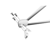 Union Derilleurpad GH-154 Diverses marques avec ensemble de vis