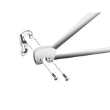 Union Derilleurpad GH-161 Trek avec ensemble de vis