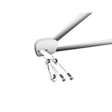 Union Derilleurpad GH-162 Lapierre, Koga avec ensemble de vis