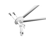 Union Derilleurpad GH-167 Lapierre, fantôme