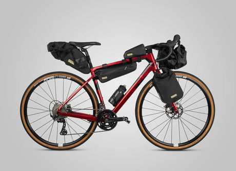 Contec sac de selle mile broyeur arrière 10 ct sac mile broyeur arrière 10