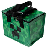 Sac à lunch sac isotherme durable Minecraft creeper rpet