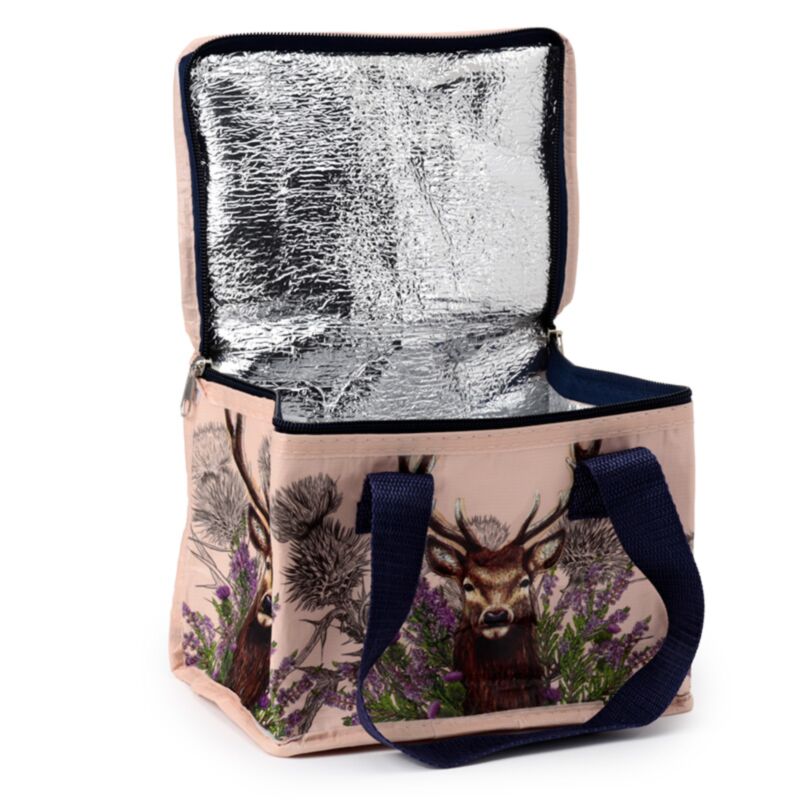Sac à lunch sac isotherme durable en rpet de cerf sauvage