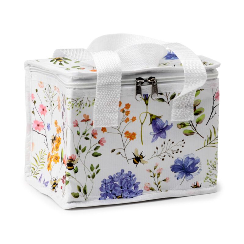 Prairies de nectar au sac à lunch sac isotherme durable rpet