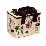 Jolly Rogers Pirate Rpet Sac isotherme durable Sac à déjeuner