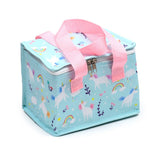 Sac à lunch sac isotherme durable en rpet magique licorne
