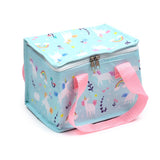 Sac à lunch sac isotherme durable en rpet magique licorne
