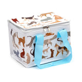 Sac à lunch sac isotherme durable en rpet pour chat fin félin