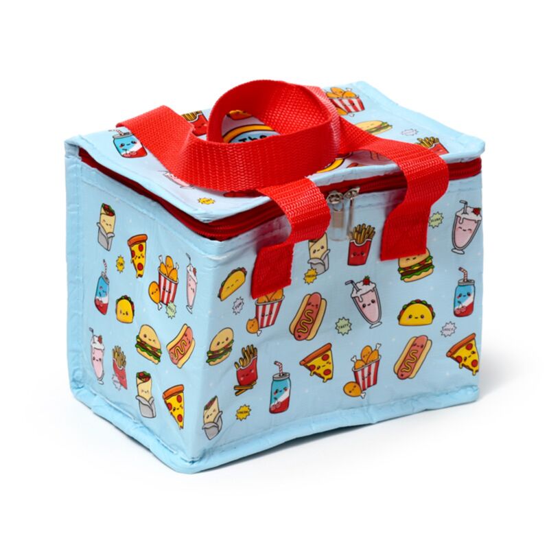 Sac à lunch sac isotherme durable Foodiemals rpet