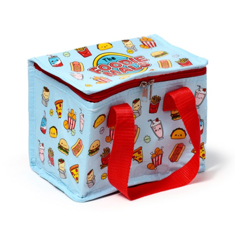Sac à lunch sac isotherme durable Foodiemals rpet