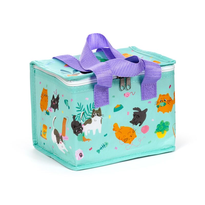 Sac isotherme durable en rpet Beans co cats