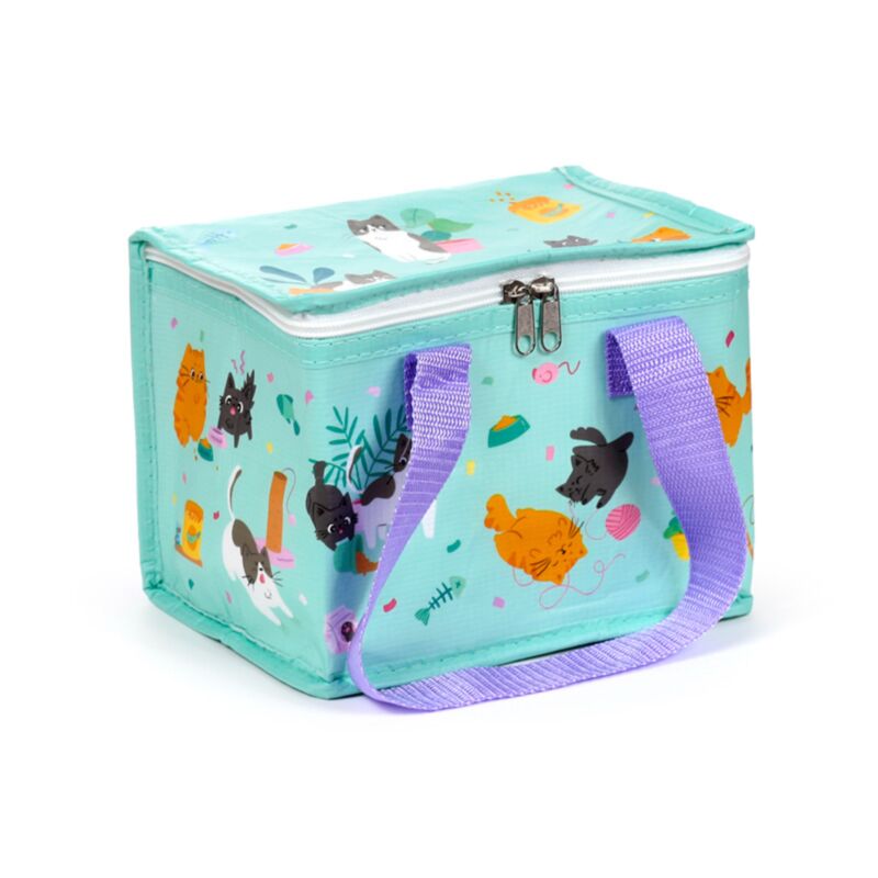 Sac isotherme durable en rpet Beans co cats
