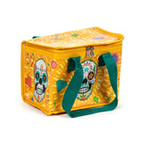 Sac à lunch sac isotherme durable Dia de los muertos rpet