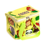 Sac à lunch sac isotherme durable Adoramals animaux sauvages rpet