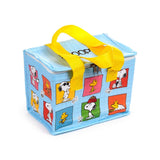 Union Peanuts Snoopy Woodstock Rpet Sac isotherme durable Sac à déjeuner