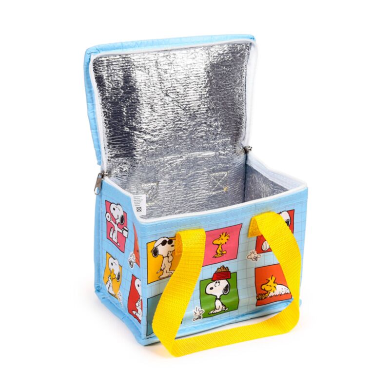 Union Peanuts Snoopy Woodstock Rpet Sac isotherme durable Sac à déjeuner