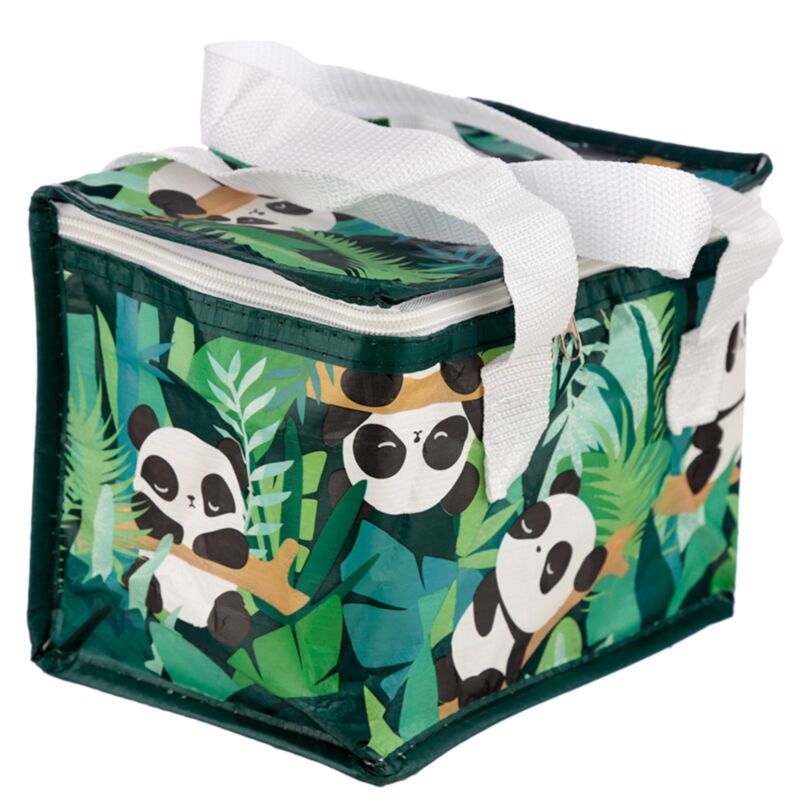 Sac isotherme pour sac à lunch design Panda