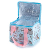 Sac à lunch isotherme - Pusheen le gourmand chat