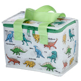 Sac à lunch cool bag durable Rpet - dinosaure junior