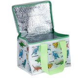 Sac à lunch cool bag durable Rpet - dinosaure junior