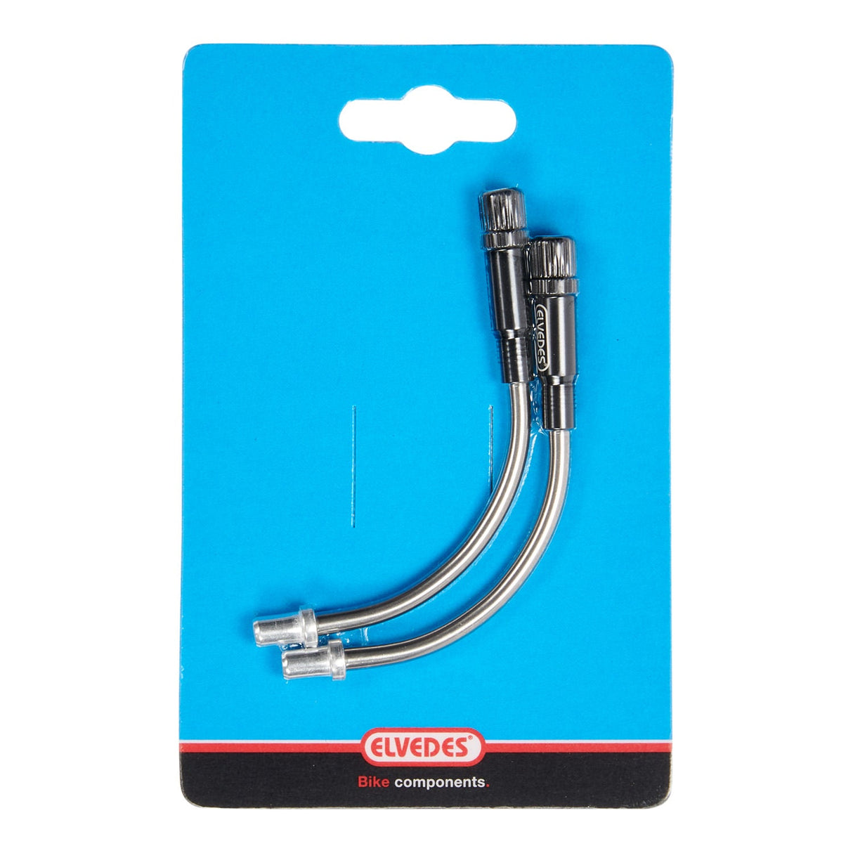 Braque en V réglable plie à 90 ° en acier inoxydable (2 pièces)