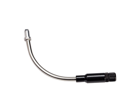 Braque en V réglable plie à 90 ° en acier inoxydable (2 pièces)